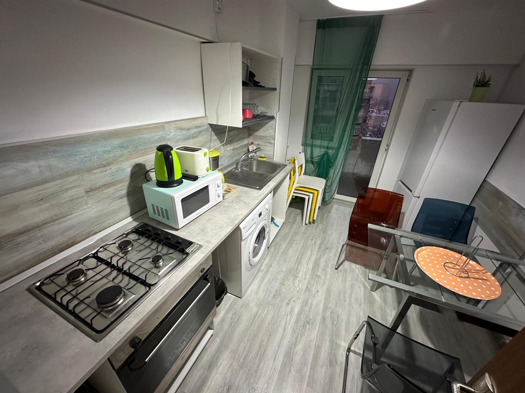 63 Apartment Bucharest